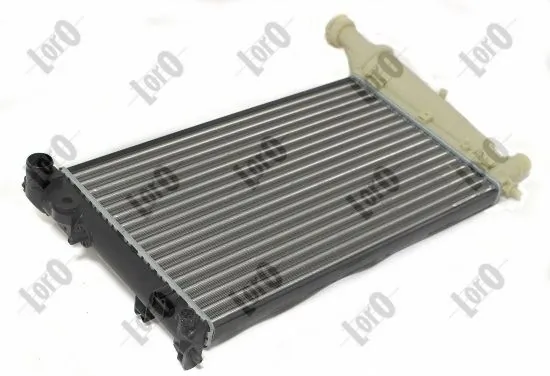 Radiator, engine cooling 009-017-0037