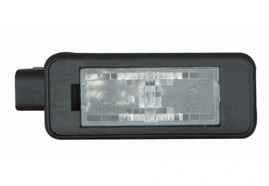 Licence Plate Light 552-2102N-UE