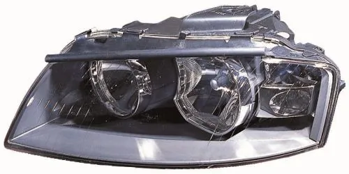 Headlight 441-1164L-LD-EM