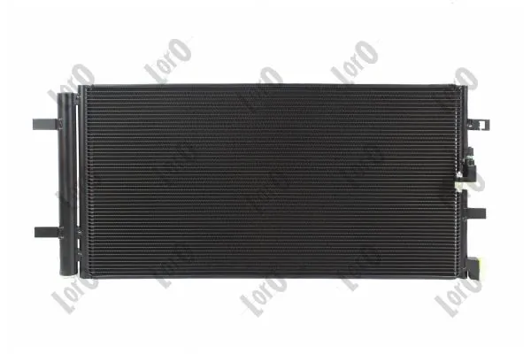 Condenser, air conditioning 003-016-0034