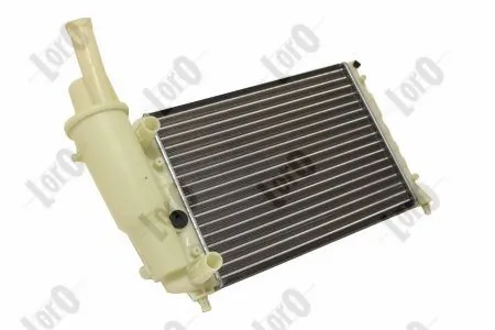 Radiator, engine cooling 016-017-0005