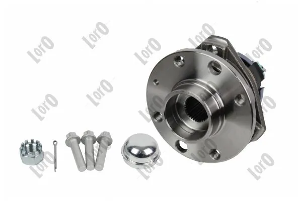 Wheel Hub 141-01-016