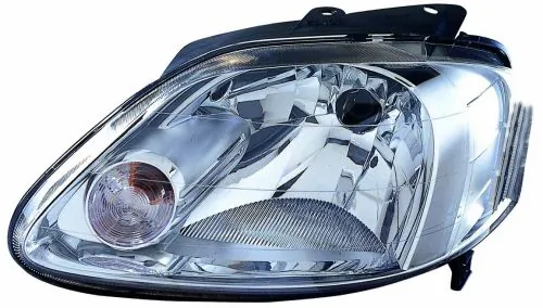 Headlight 441-11B4L-LD-E