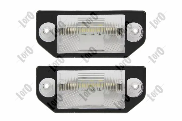 Licence Plate Light Tuning / Accessory Parts 053-27-900LED