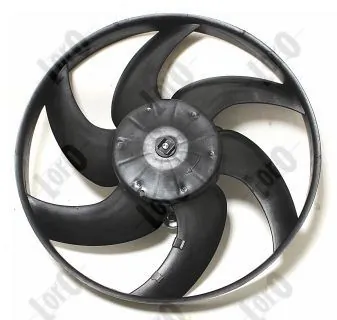 Fan, engine cooling 009-014-0008