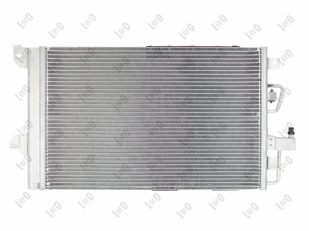 ABAKUS 037-016-0016 Condenser, air conditioning