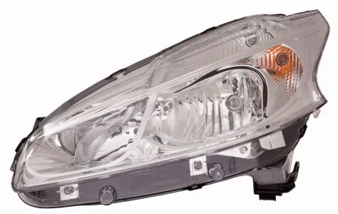 Headlight 550-1154L-LD-EM