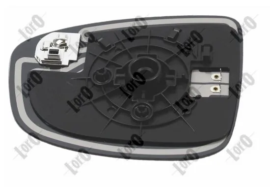 ABAKUS 2324G02 Mirror Glass, exterior mirror