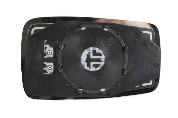 Mirror Glass, exterior mirror 0201G06