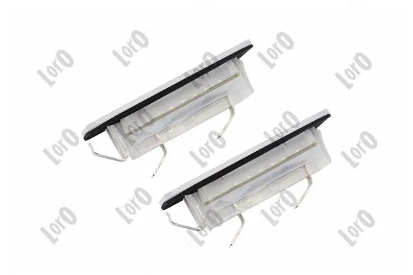 ABAKUS L56-210-0001LED Licence Plate Light