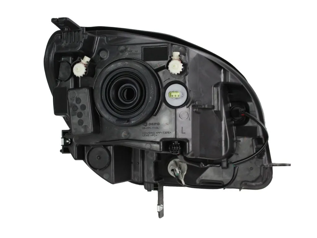 ABAKUS 235-1113LMLD-EM Headlight