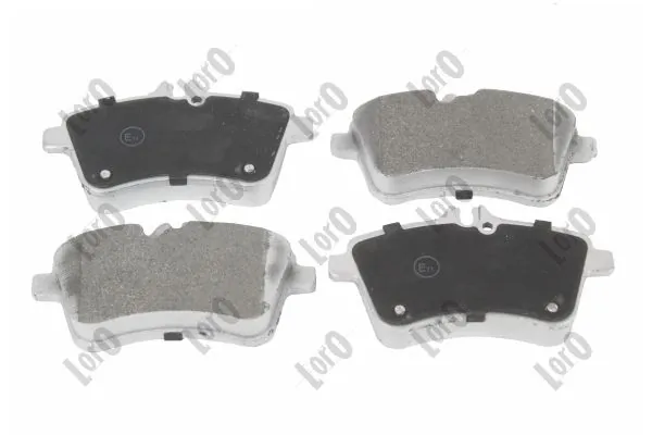 Brake Pad Set, disc brake 231-01-147