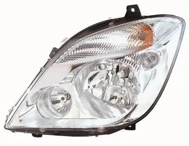 Headlight 440-1160R-LD-EM