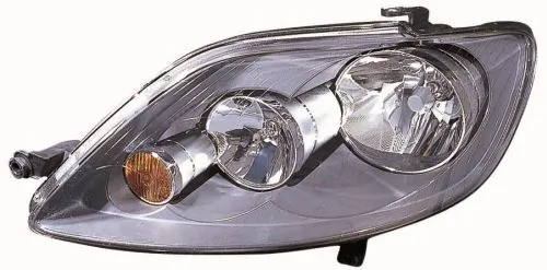 Headlight 441-1198L-LDEM6