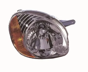 Headlight 221-1124L-LD-EM