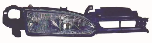 Headlight 431-1106L-LD-EM