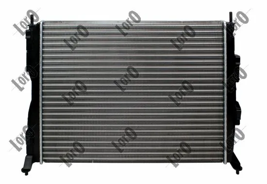 ABAKUS 035-017-0034 Radiator, engine cooling