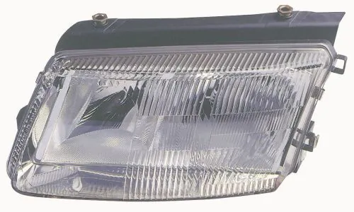 Headlight 441-1125L-LD-EM