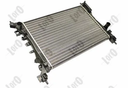 Radiator, engine cooling 037-017-0082