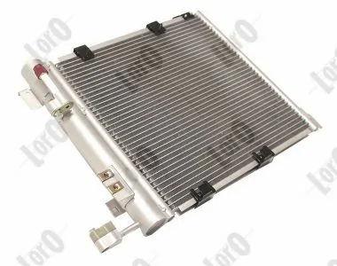 Condenser, air conditioning 037-016-0009
