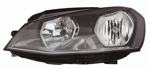 Headlight 441-11J3RMLDEM2