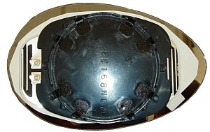 Mirror Glass, exterior mirror 0107G01