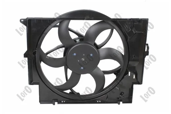 Fan, engine cooling 004-014-0009