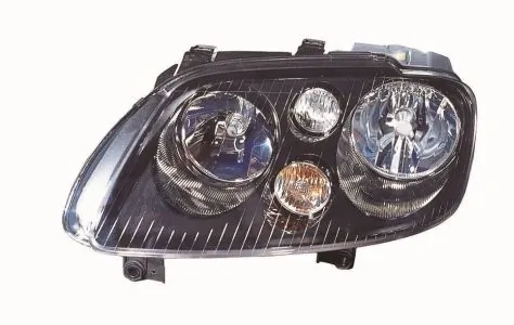 Headlight 441-1172R-LDBM2