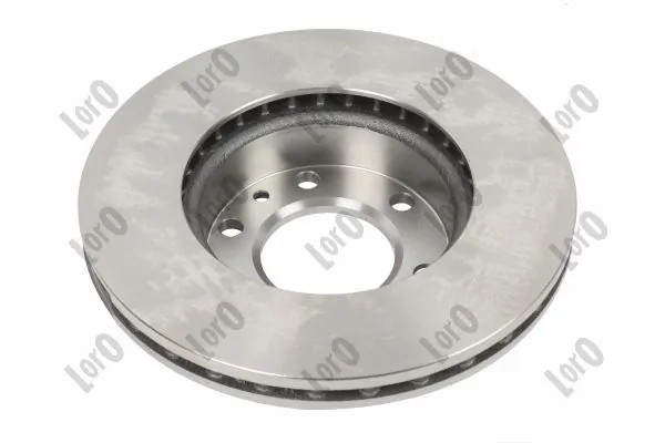 ABAKUS 231-03-057 Brake Disc