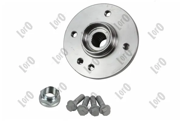 Wheel Hub 141-01-064