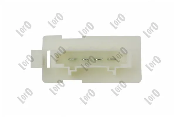 Resistor, interior blower 133-016-012