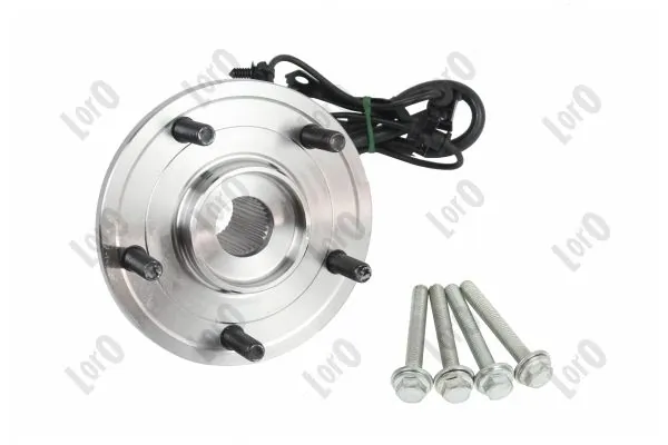 Wheel Hub 141-01-130
