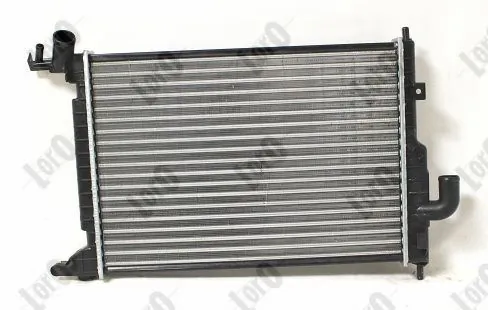 Radiator, engine cooling 037-017-0052