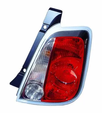 Tail Light Assembly 661-1931R-LD-UE