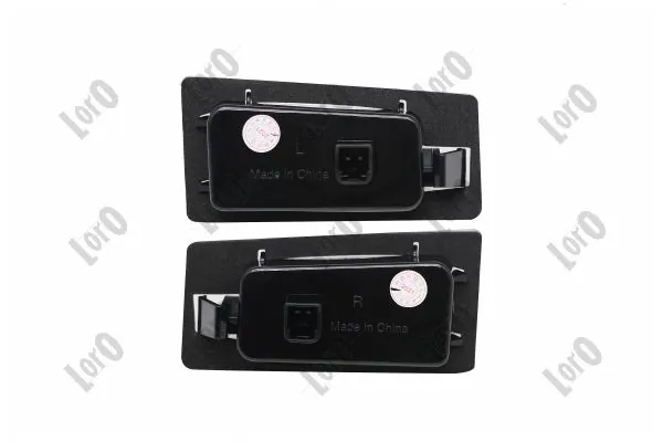 ABAKUS L19-210-0011LED Licence Plate Light