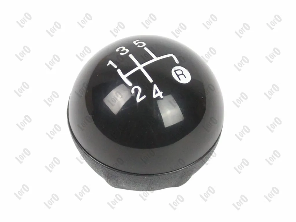 Cap, gear shift lever knob 135-99-329