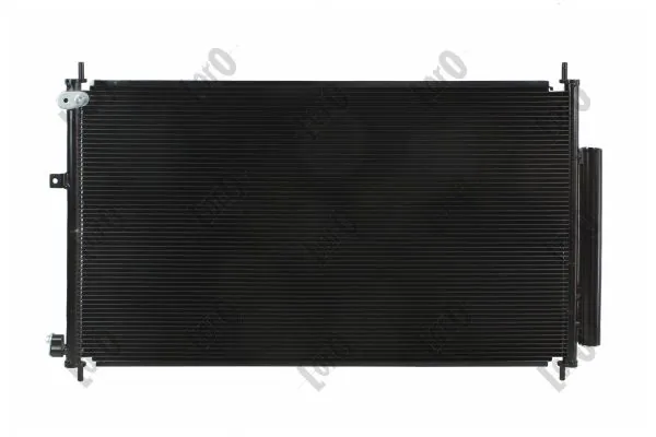 ABAKUS 018-016-0035 Condenser, air conditioning