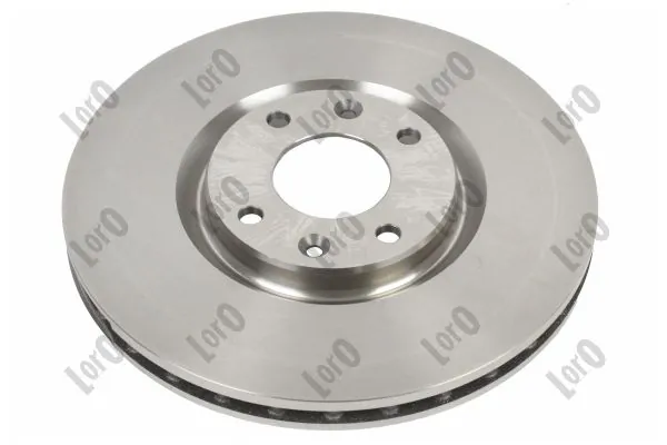 ABAKUS 231-03-114 Brake Disc