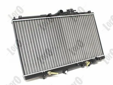 ABAKUS 018-017-0009 Radiator, engine cooling
