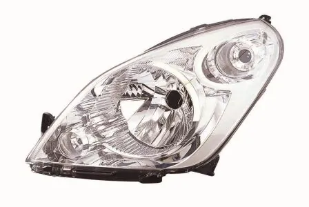 Headlight 218-1144RMLD-EM