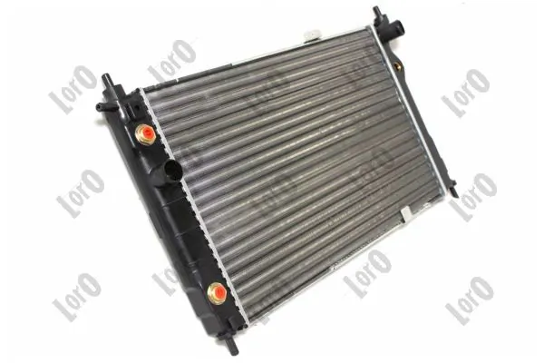 Radiator, engine cooling 037-017-0007