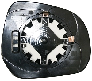 Mirror Glass, exterior mirror 2802G03