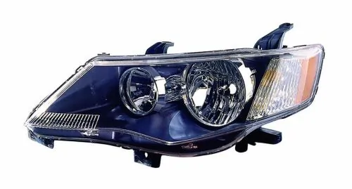 Headlight 214-1188LMLDEM2