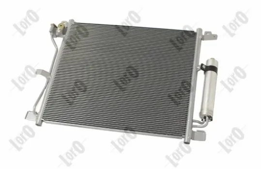 Condenser, air conditioning 035-016-0038