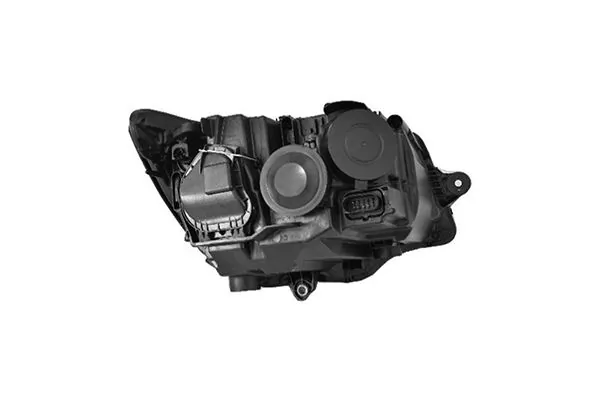 ABAKUS 441-11BXLMLDEM2 Headlight