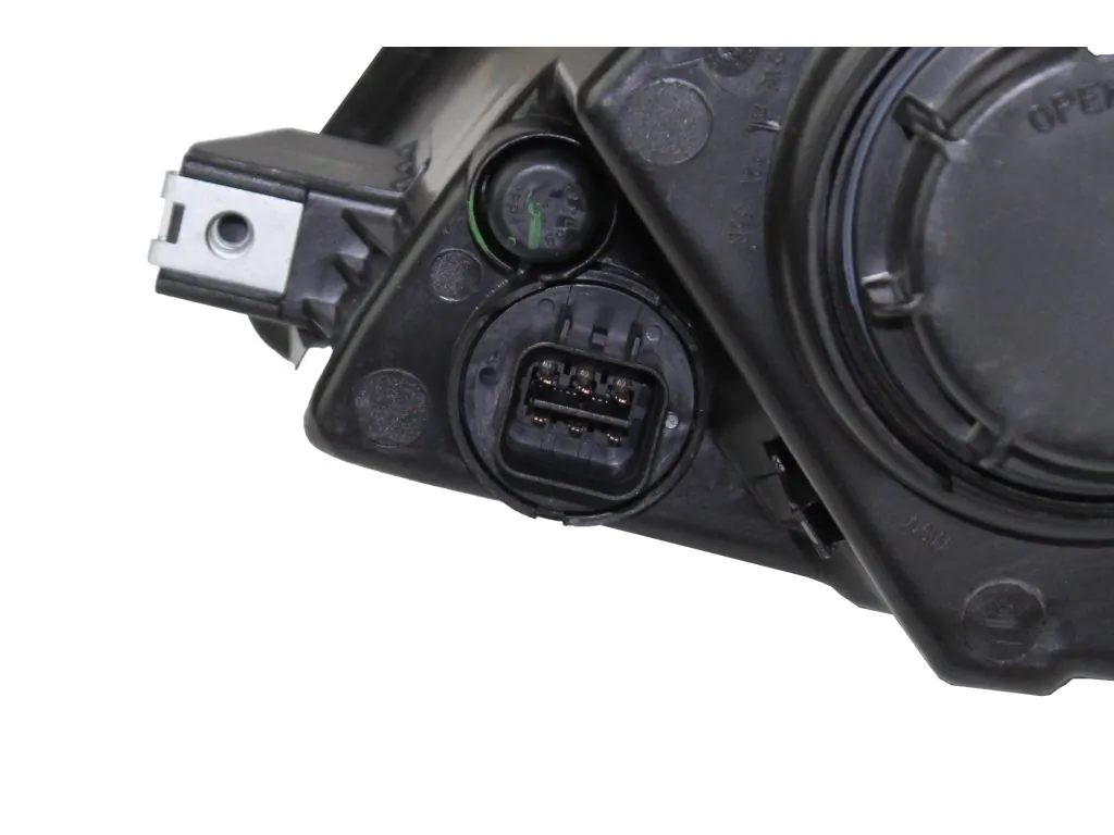 ABAKUS 221-1154R-LDEM2 Headlight
