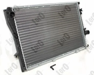 Radiator, engine cooling 004-017-0001