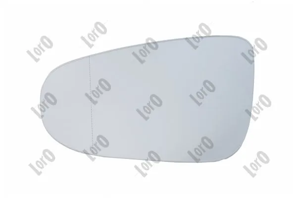 ABAKUS 4013G01 Mirror Glass, exterior mirror