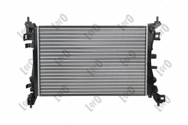 Radiator, engine cooling 016-017-0043