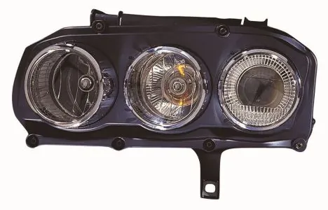 Headlight 667-1116R-LD-EM